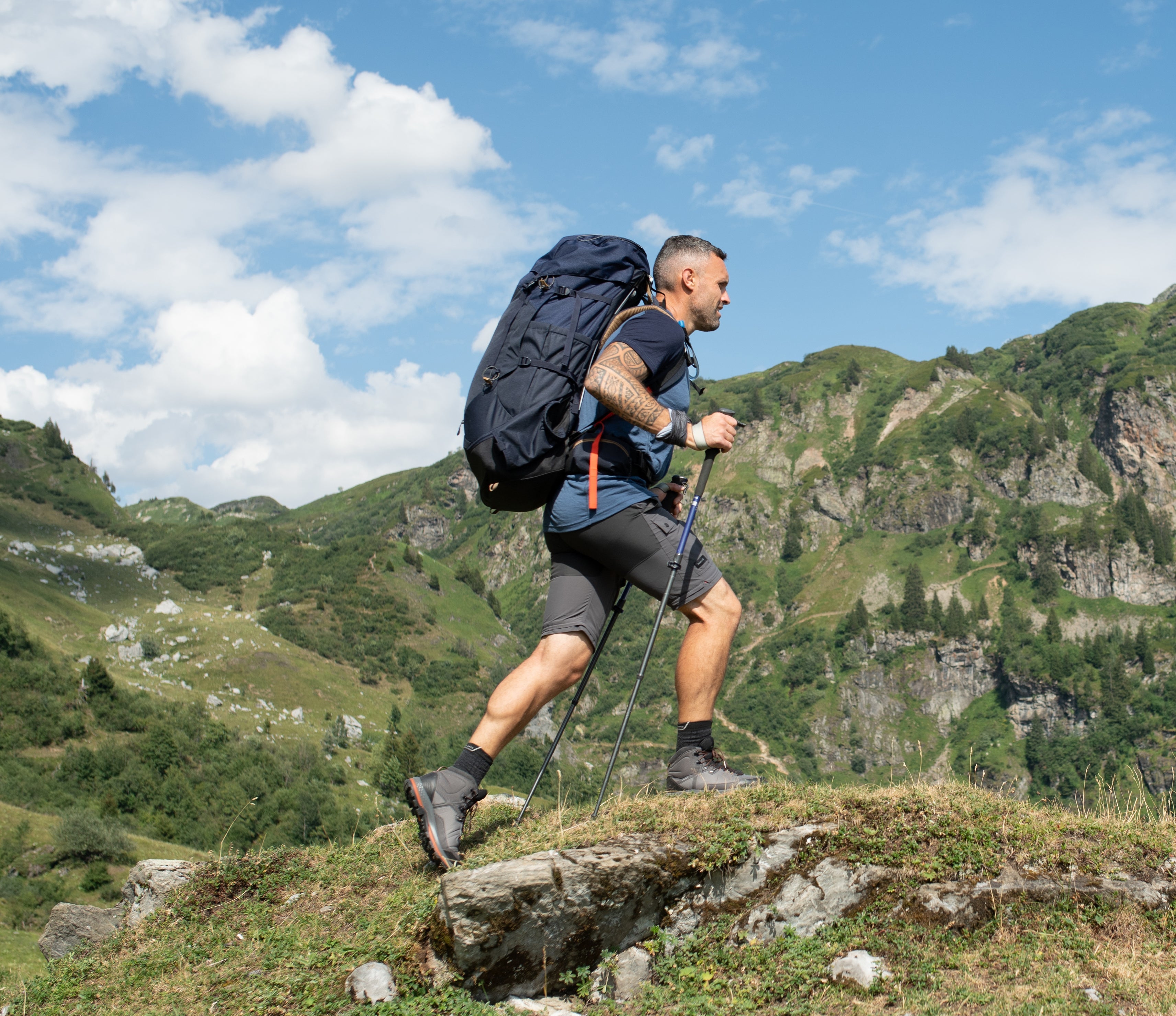 SPORTS DE MONTAGNE