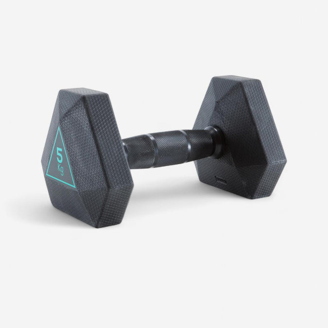 HALTERE 5KG HEX DUMBBELL, photo 9 of 8