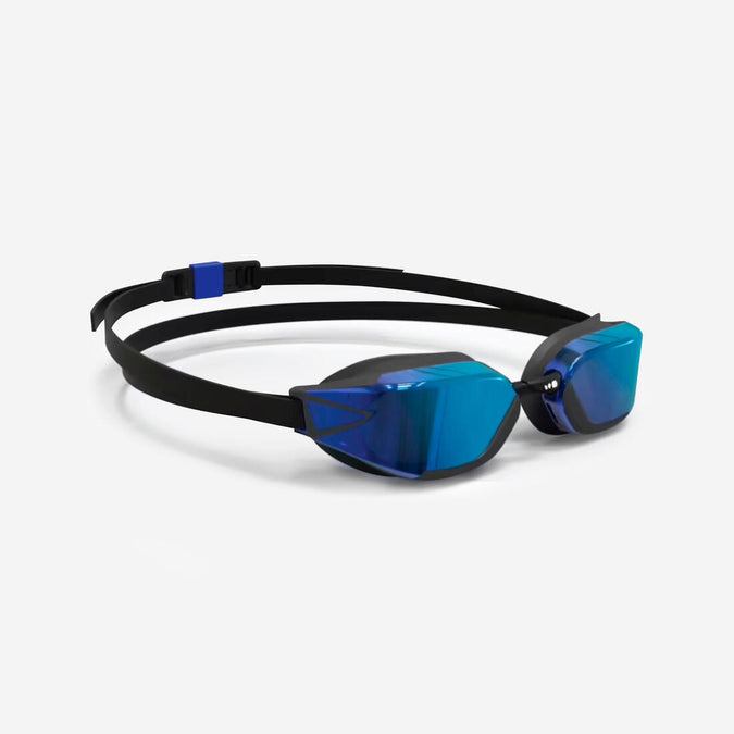 Lunettes de natation Taille Unique - Bfast noir miroir orange fire, photo 8 of 7