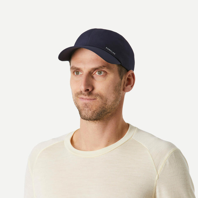 Casquette de Trekking voyage | TRAVEL 100 bleu Marine, photo 6 of 5