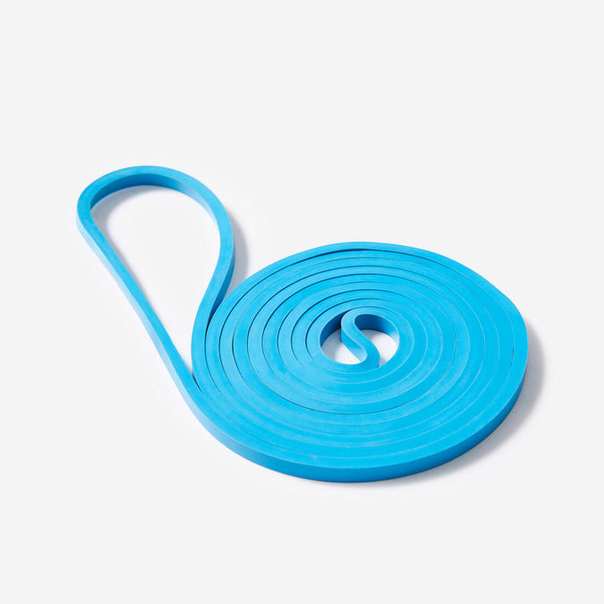 Élastique de musculation - training band 5 kg bleu, photo 5 of 4