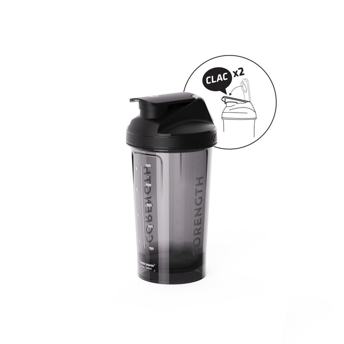 CLASSIC SHAKER 500 ml NOIR, photo 9 of 8