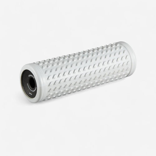 





Rouleau de massage, tendre - foam roller gris clair