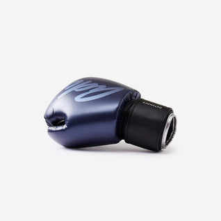 Gants de kick-boxing, muay-thaï - bleus, photo 9 of 6